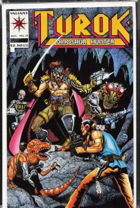 Turok, Dinosaur Hunter #13 (1994) Turok [Key Issue]