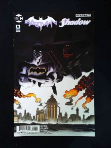 Batman/The Shadow #6  Dc Comics 2017 Nm