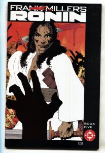 Ronin #5  1983 - DC  -VF+ - Comic Book