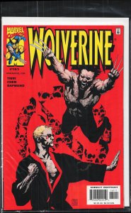 Wolverine #161 (2001) Wolverine