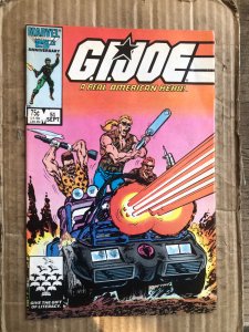 G.I. Joe: A Real American Hero #51 (1986)