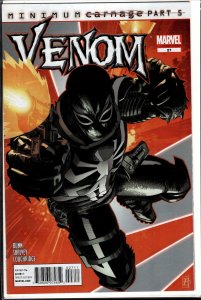 Venom #27 (2013) Scarlet Spider