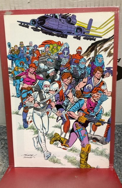 The G.I. Joe Order of Battle #3 (1987)