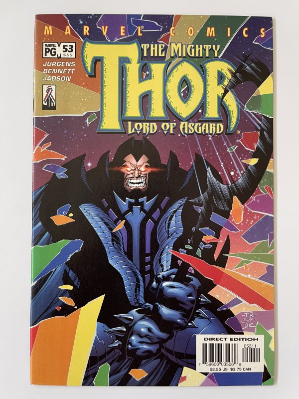Thor #53 - FN+ (2002)