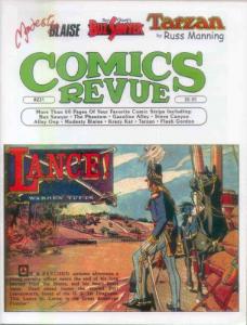 Comics Revue #231 FN; Comics Interview | save on shipping - details inside