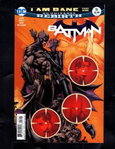 Batman #16 David Finch Cover (2017) / ID#395