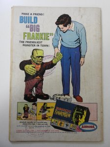 Challengers of the Unknown #42 (1965) GD+ Condition see description