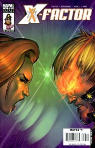 X-FACTOR (2006) #35 VF- PETER DAVID