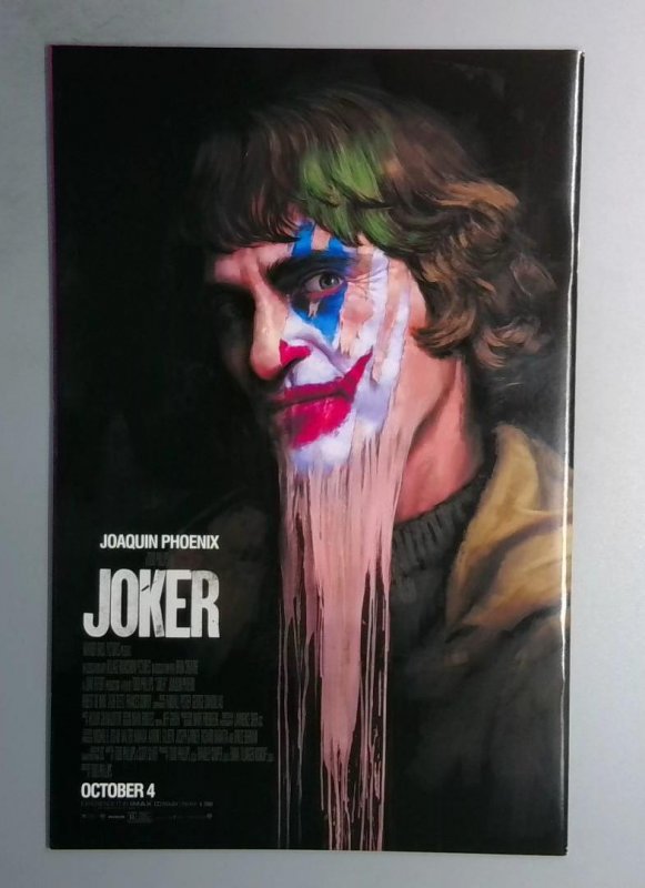 DCeased # 5 NM Movie Variant DC 2019 JR1