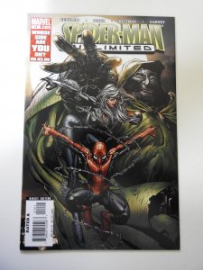 Spider-Man Unlimited #14 (2006)