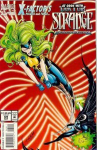 Doctor Strange: Sorcerer Supreme   #69, NM + (Stock photo)