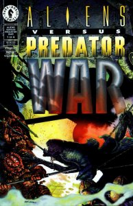 Aliens vs. Predator: War #1 FN ; Dark Horse | Richard Corben