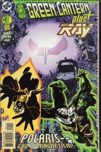 Green Lantern Plus (1996) The Ray