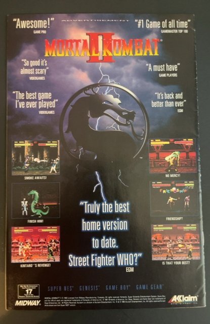 Nightwatch #11 (1995)