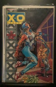 X-O Manowar #37 (1995)