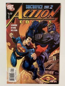 Action Comics #829 NM+ (2005)