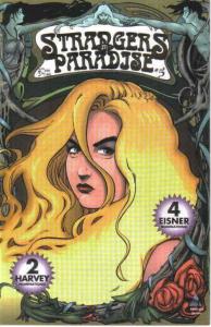 Strangers in Paradise (2nd Series) #5SC VF/NM; Abstract | save on shipping - det