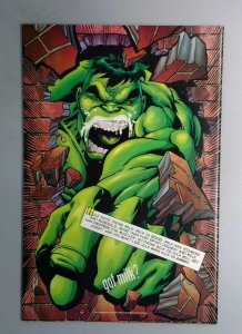 Hulk #9 VF/NM Marvel 1999 JR1