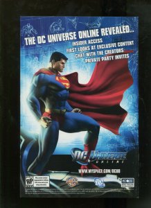 WILDCATS VOL. 5 #1 (9.2) WORLD'S END!! 2008