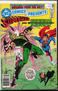 DC Comics Presents #20 (1980) Green Arrow