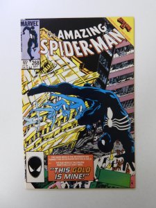 The Amazing Spider-Man #268 Direct Edition (1985) VF condition
