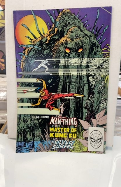 Marvel Comics Presents #1 (1988)