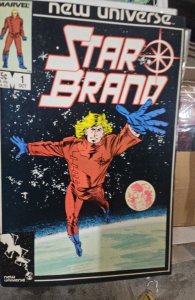Star Brand #1 (1986)