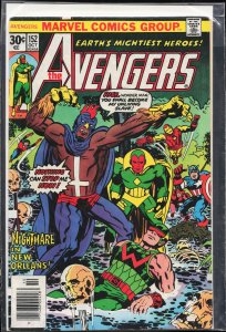 The Avengers #152 (1976) The Avengers