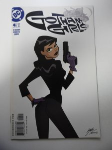 Gotham Girls #4 (2003) VF+ Condition
