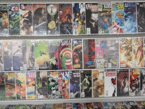 Huge Lot of 150+ Comics W/ G.I. Joe, Detective Comics, Flash! Avg. VF Condition!