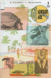 Hawaiian Dick: The Last Resort #1 VF/NM; Image | save on shipping - details insi