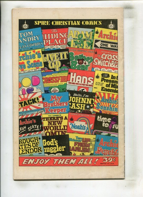 THE HIDING PLACE (2.0) 1973