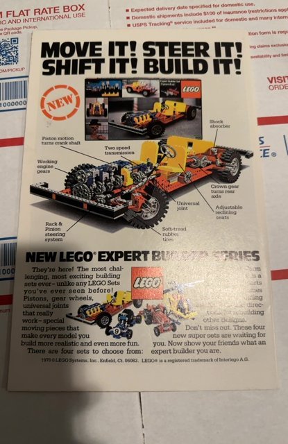 Batman #307 1st Appearance Lucius Fox! DC Comics 1979