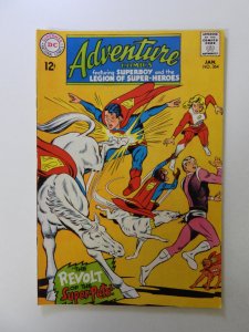 Adventure Comics #364 VF- condition