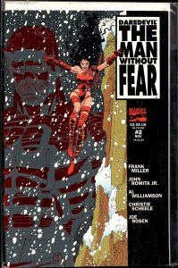 Daredevil: The Man Without Fear #2 (1993) Daredevil