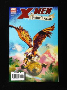 X-Men Fairy Tales #2  Marvel Comics 2006 Vf+