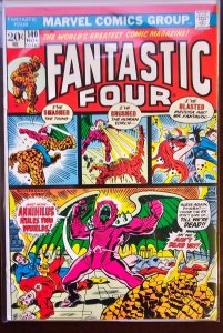 Fantastic Four #140 (1973)