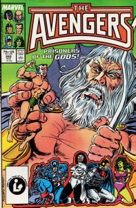 The Avengers #282 (1987) The Avengers