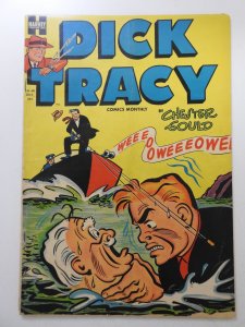 Dick Tracy #68 (1953) Sharp VG+ Condition!