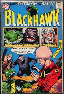 Blackhawk #205 (1965)