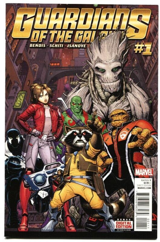 guardians of the galaxy comic groot