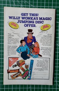 All-Star Squadron #12 (1982) Mid Grade