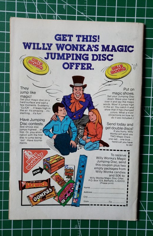 All-Star Squadron #12 (1982) Mid Grade