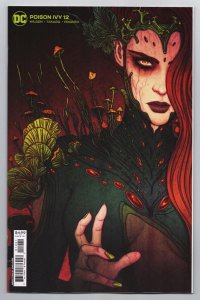 Poison Ivy #12 Cvr B Jenny Frison Variant (DC, 2023) NM 
