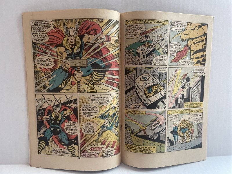 Marvel Two-in-One #22 (A)