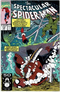 Spectacular Spider-Man #175 (1976 v1) Sal Buscema Doctor Octopus VF