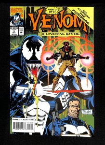 Venom: Funeral Pyre #3