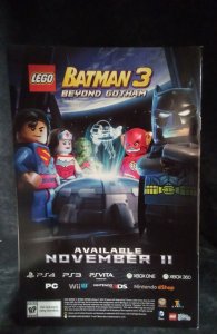 Detective Comics #36 Lego Cover (2015)