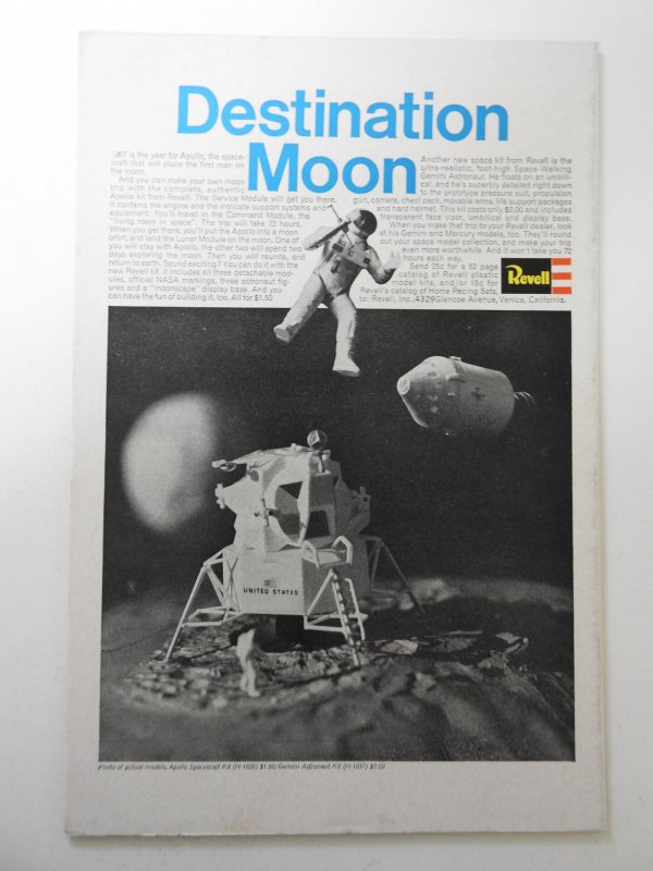 Detective Comics #365 (1967) VF Condition!