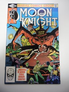 Moon Knight #11 (1981) VF- Condition